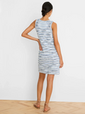 SPACEDYE KNIT AVERY DRESS