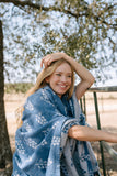 Texas Bluebonnets Lightweight Blanket