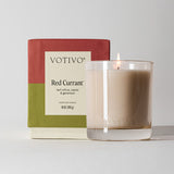 Votivo Red Currant 10oz Signature Candle