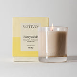 Votivo Honeysuckle 10oz Signature Candle