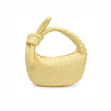 Lizbeth Woven Knot Bag