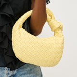 Lizbeth Woven Knot Bag