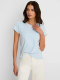 Lace Knit Tee
